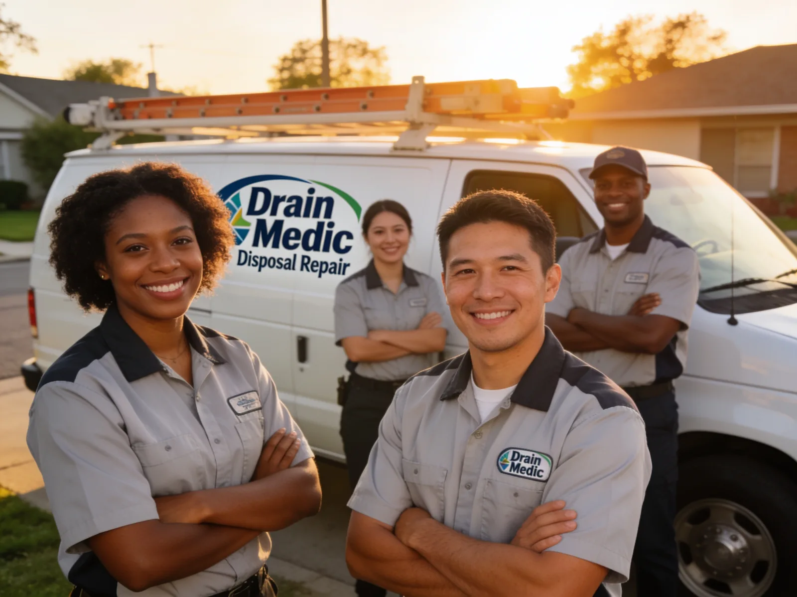 Garbage Disposal Repair company in Bracey, VA